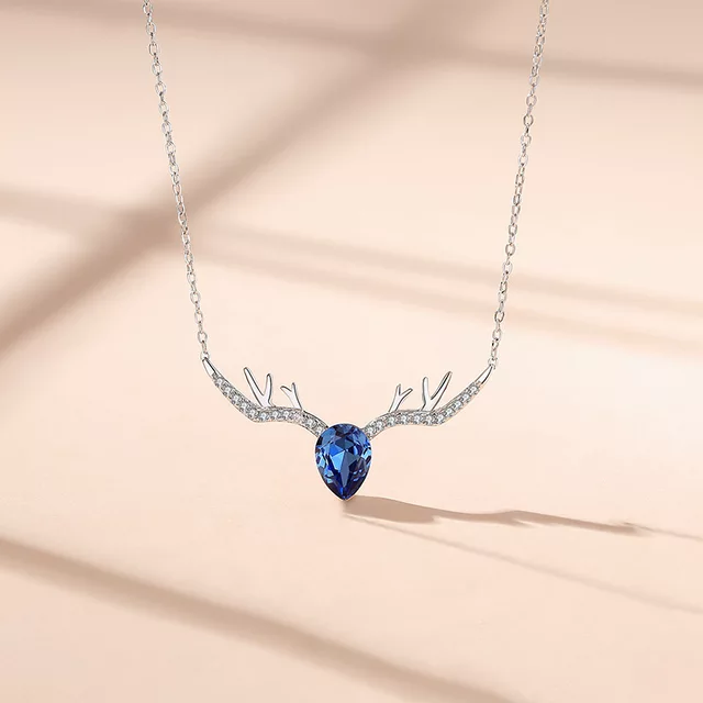 925 Sterline Silver Cheer Necklace